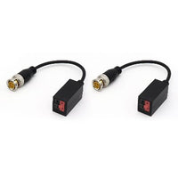 BRobotix 497462 Accesorios para cámaras de seguridad Negro Acrilonitrilo butadieno estireno (ABS) 100 Ω