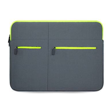 Fundas Laptops BROBOTIX 6006030, Resistente Agua, 15 Pulgadas, Neopreno
