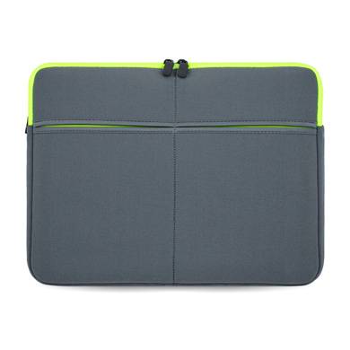 Fundas Laptops BROBOTIX 6006030, Resistente Agua, 15 Pulgadas, Neopreno