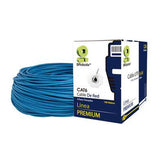 BRobotix 6006771 Cables de red 100 m Cat6 U/UTP (UTP)
