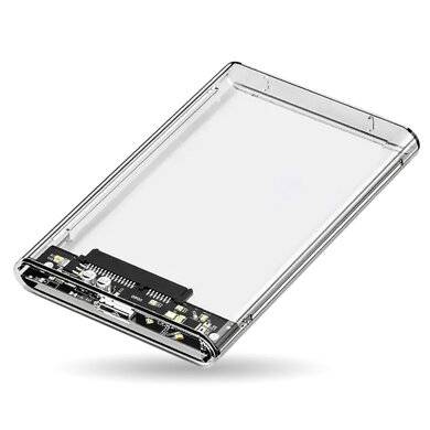 6007587 - BROBOTIX GABINETE CARCASA EXTER NA PARA HDD O SSD SATA I/II/III DE