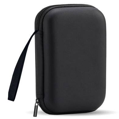 406825 - BROBOTIX ESTUCHE PROTECTOR RGI DO PARA DISCO DURO DE 2.5 COLOR NE