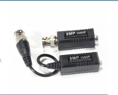 Transceptores SAXXON VB-03 - Adaptadores