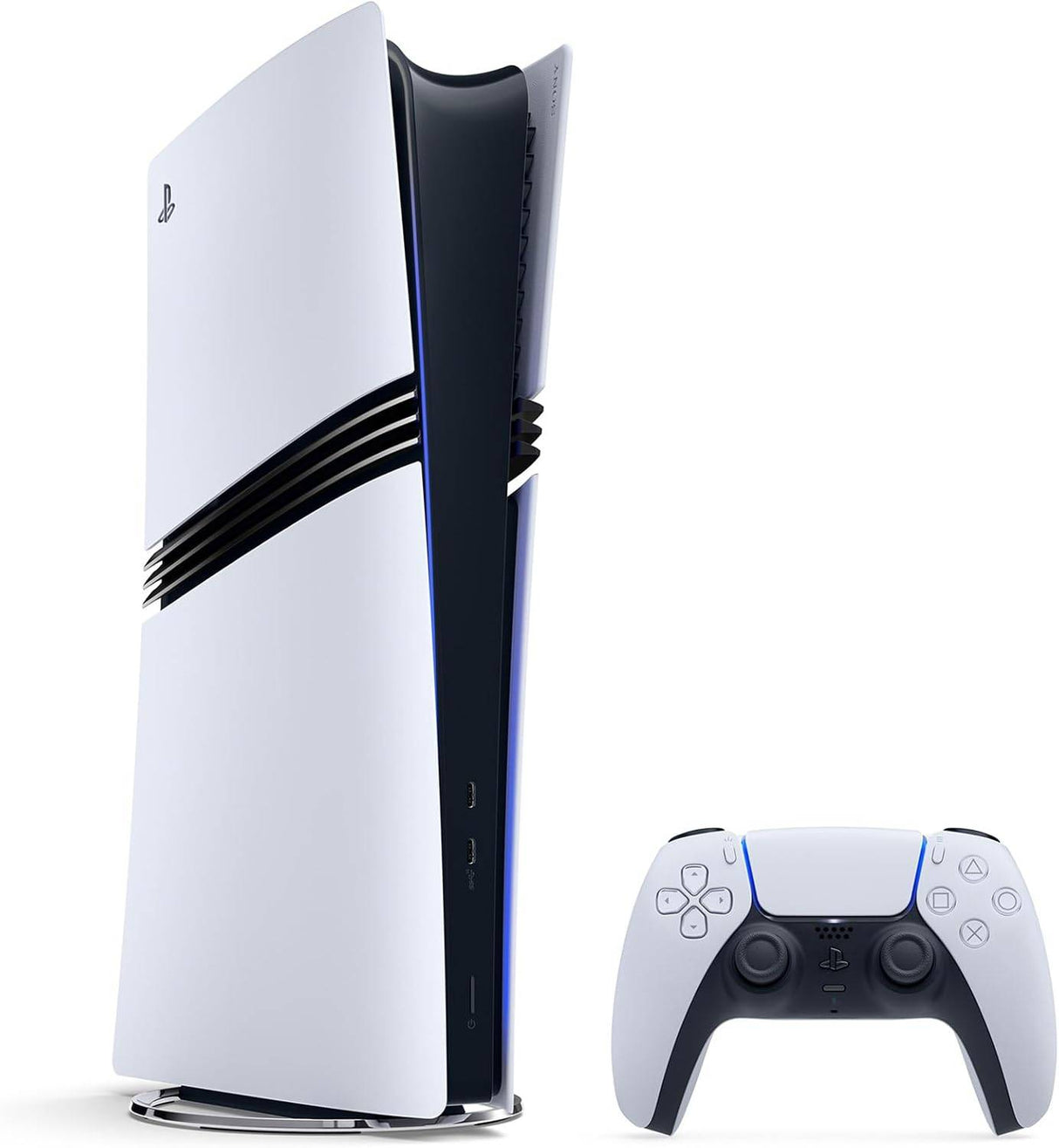 Consola de Videojuegos SONY con Capacidad 1TB, 4K Ultra HD, 2 Puertos USB 3.0