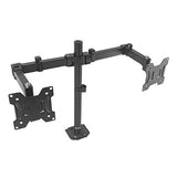 Stylos STGASOP1B soporte para monitor 81,3 cm (32") Escritorio Negro