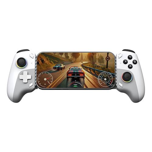 XZGP01WG - GAMEPAD XZEAL XZ-420 MOVIL /COMPATIBLE ANDROID/IOS/CONEXIN