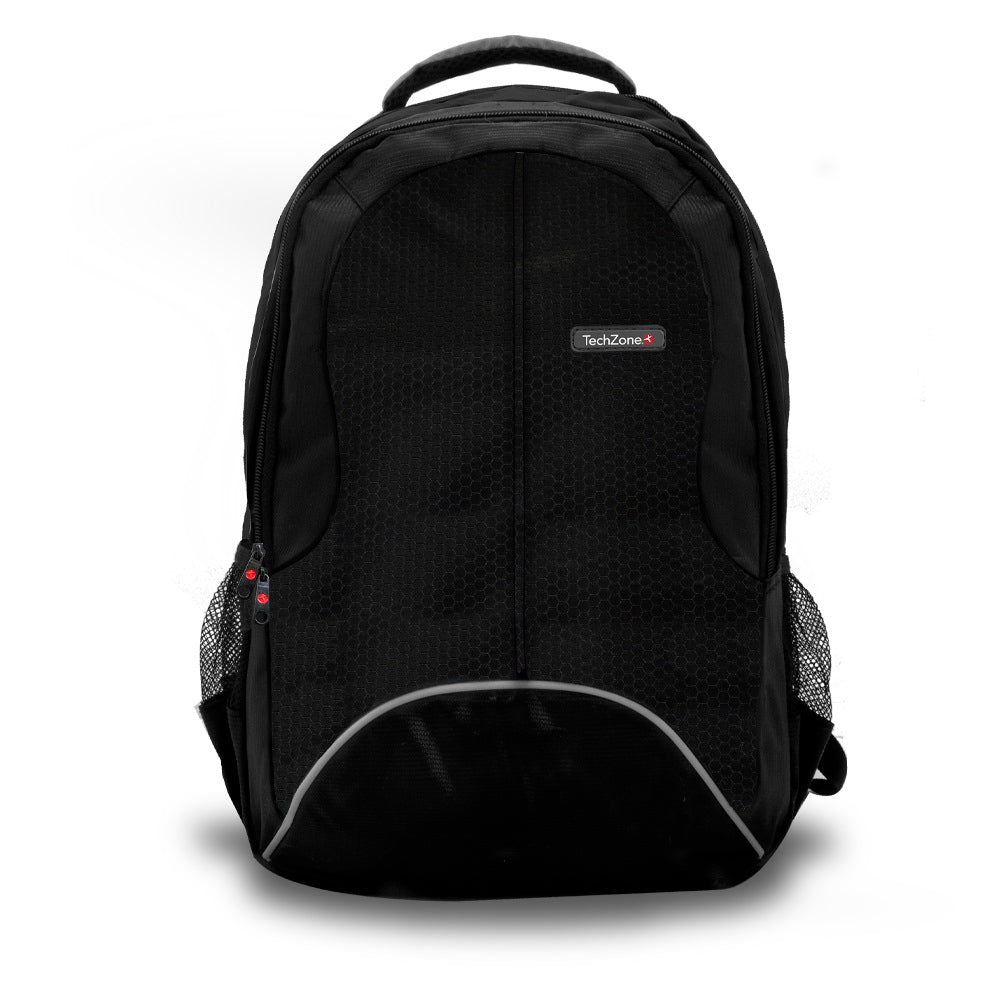 Mochila TECHZONE TZBTS10BLK - Accesorios para Cómputo