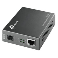 TP-Link MC220L convertidores de red 1000 Mbit/s Gigabit Ethernet 1000 Mbit/s Si