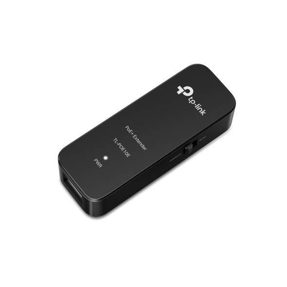 Extensor PoE TP-LINK TL-POE10E, 100Mbps, 30W, 2 Puertos Ethernet