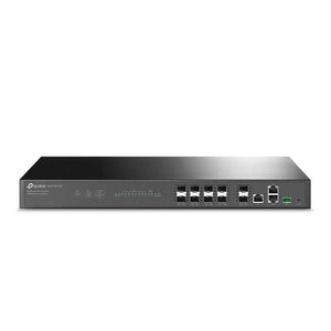 Tp-Link OLT GPON / 8 Puertos PON 2.5G / 2 SFP+ 10GbE DS-P7001-08