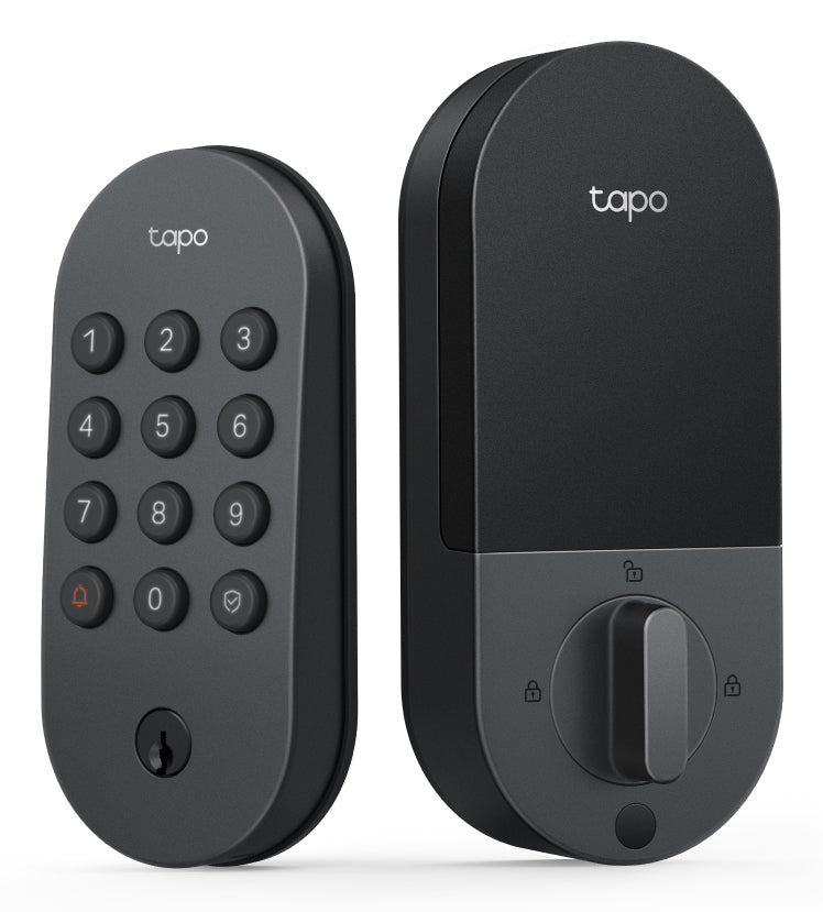 TAPO DL100 - TPLINK SMART WI-FI DOOR LOCK