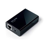 TP-Link TL-POE150S adaptadores e inyectores de poe Gigabit Ethernet 10,100,1000 Mbit/s IEEE 802.3af Negro