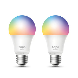 TP-Link Tapo L530E iluminación inteligente 802.11b, 802.11g, Wi-Fi 4 (802.11n) Bombilla inteligente LED Wi-Fi