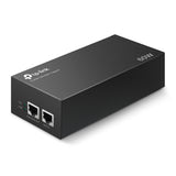 TP-Link Omada TL-POE170S adaptadores e inyectores de poe Gigabit Ethernet 10,100,1000 Mbit/s 10/100/1000 Si