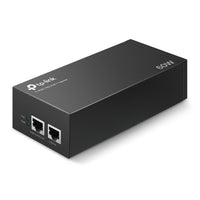 TP-Link Omada TL-POE170S adaptadores e inyectores de poe Gigabit Ethernet 10,100,1000 Mbit/s 10/100/1000 Si