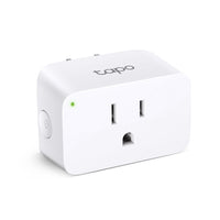 TP-Link Tapo P105 enchufes inteligentes Interior Hogar Blanco Inalámbrico y alámbrico