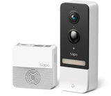 TP-Link Tapo D230S1 kits de timbre Negro, Blanco IR Si G.711