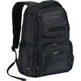 Targus TSB705US maletines para portátil 40,6 cm (16") Funda tipo mochila Negro