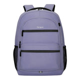 Targus Mochila para Laptop Octave II / 15.6 pulgadas / Morado  TBB63707GL - mochilas Mochila informal Púrpura Ciudad Si