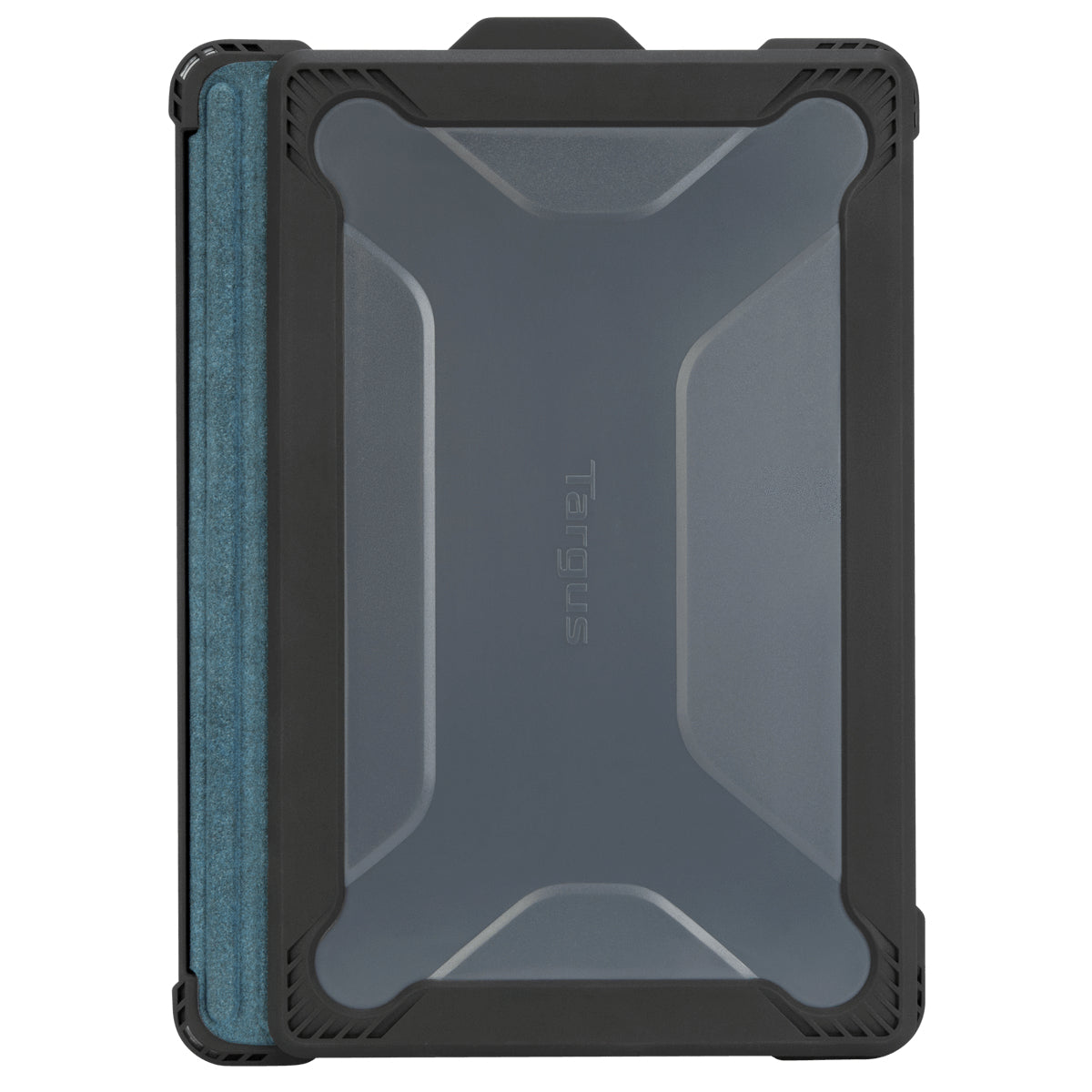 Funda Targus THD491GL para Tablet 10.1", Resistente al Agua, Correa de Mano, Negro