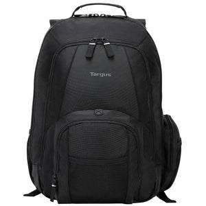 Targus Groove Notebook Backpack CVR600 39,1 cm (15.4") Mochila Negro