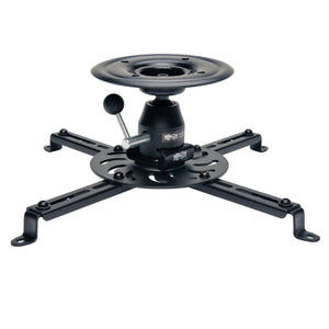 Tripp Lite DUNVPJT Soporte Universal de Techo con Movimiento Completo para Proyectores