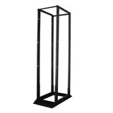 Tripp Lite SR4POST Rack de marco abierto SmartRack de 4 postes y 45U, 453.6 kg (1000 libras) Capacid