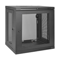 Tripp Lite SRW12U Gabinete Smartrack de 12U de Bajo Perfil Y Ajuste de Profundidad A La Altura del Interruptor para Instalacion en Pared