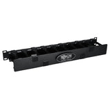 Tripp Lite SRCABLEDUCT1UHD Administrador De Cables Horizontal De 1U De Alta Capacidad (Conducto De P