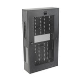 Tripp Lite SRWF6UMOD Gabinete para Cableado Estructurado Smartrack de 3U de Bajo Perfil, de Profundi