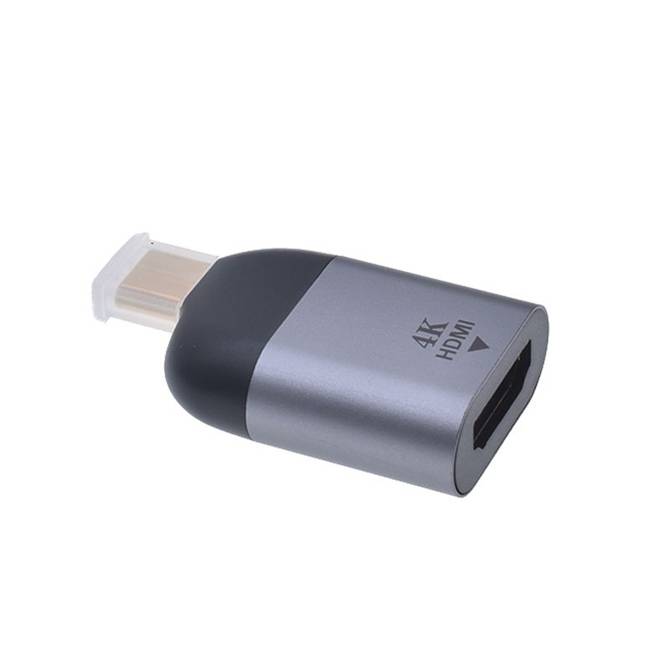 Adaptador HDMI URBAN BALANCE 4K-60Hz 3D Ethernet, 18Gbps, 3m