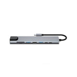 Urban Balance UB81 base para portátil y replicador de puertos Alámbrico USB 3.2 Gen 1 (3.1 Gen 1) Ty