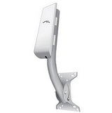 Ubiquiti Soporte de Brazo Universal / Ajuste de Inclinación 90° / Montaje Pared y Superficie