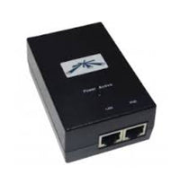 Ubiquiti POE-24-24W adaptador e inyector de PoE 24 V
