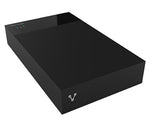 Vorago HDD-300 caja para disco duro externo Caja de disco duro (HDD) Negro 2.5/3.5"