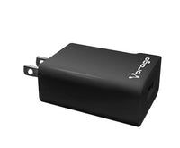 Vorago AU-302-BK adaptador e inversor de corriente Universal Negro, 100 - 240 V