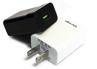Vorago AU-302-WH adaptador e inversor de corriente Universal Blanco