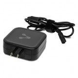Vorago AU-405 adaptador e inversor de corriente Interior 65 W Negro
