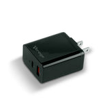 Vorago AU-350 Universal Negro Corriente alterna Interior, AU-350-BK | Cargador de dispositivos móviles
