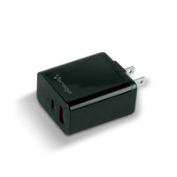 Vorago AU-350 Universal Negro Corriente alterna Interior, AU-350-BK | Cargador de dispositivos móviles