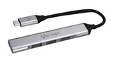 Vorago HU-200 hub de interfaz USB Tipo C