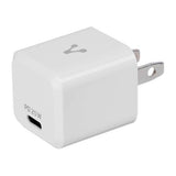 Vorago AU-250-V2 cargador de dispositivo móvil Universal Blanco Corriente alterna Carga rápida Inter