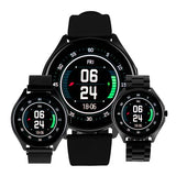 Vorago SW-505 reloj inteligente y deportivo AMOLED 36 mm Digital 466 x 466 Pixeles Pantalla táctil Negro