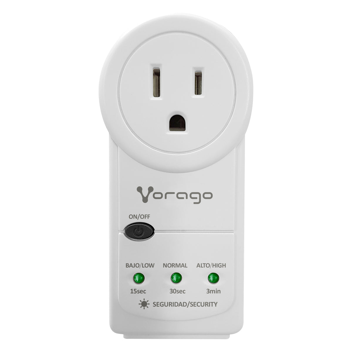 Reguladores VORAGO AVR-300 AVR-300-WH - Respaldo y Regulación