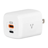AU-402-WH - Cargador Para Pared Au-402 Fast Charge 3
