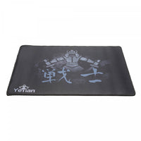 Yeyian Krieg Alfombrilla de ratón para juegos Negro