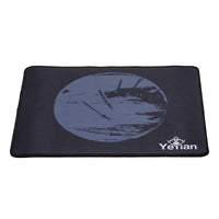 Yeyian Krieg Alfombrilla de ratón para juegos Negro, Azul
