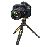 Yeyian YSS-SWFL-01-BL tripode Digitales / cámaras de película 3 pata(s) Negro