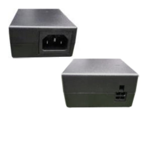 Zebra PWR-BGA12V50W0WW adaptador e inversor de corriente Interior Negro