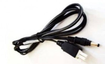 CBL-DC-383A1-01 - Cable CC Zebra para Conectar Bases de una Sola Ranura o Cables de Carga desde una Fuente de Alimentacion PWR-BUA5V16W0W